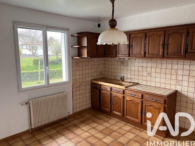 Vente Maison 5 pièces 97 m2 Alloue