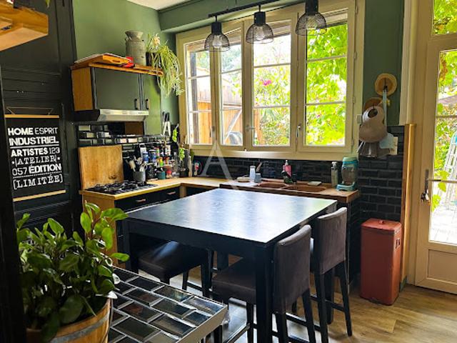 Vente Maison 5 pièces 97 m2 Apremont