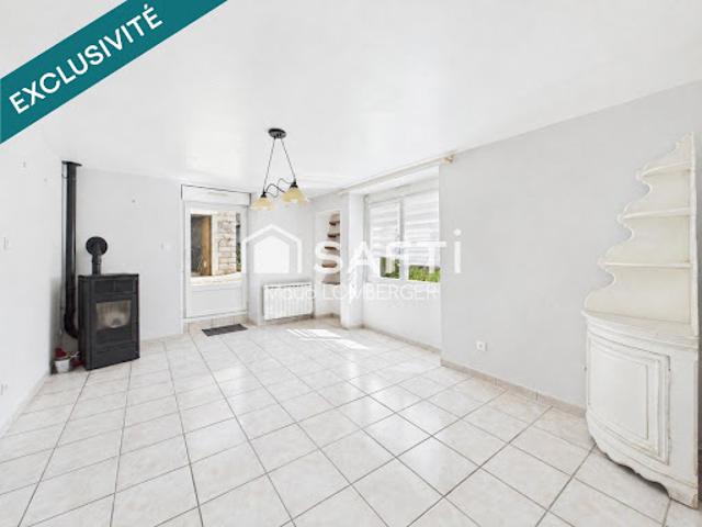 Vente Maison 5 pièces 97 m2 Arc lès Gray