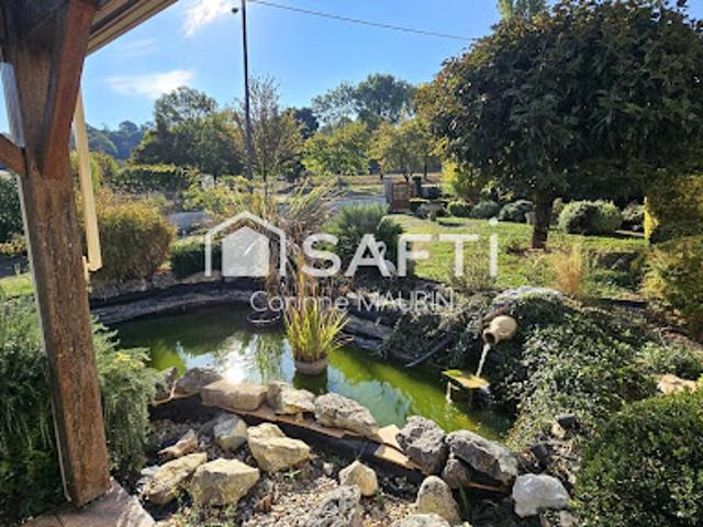 Vente Maison 5 pièces 97 m2 Archiac