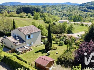 Vente Maison 5 pièces 97 m2 Saint Romain d'Ay