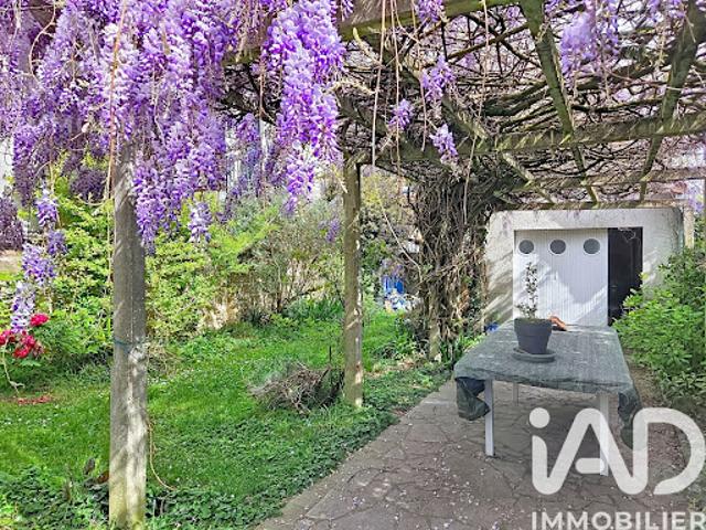 Vente Maison 5 pièces 97 m2 Auxerre