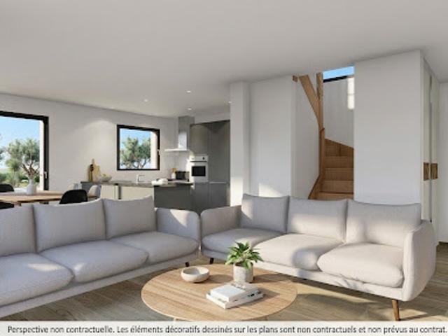 Vente Maison 5 pièces 97 m2 Aucaleuc