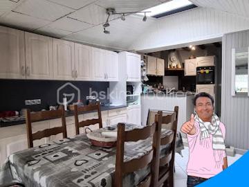 Vente Maison 5 pièces 97 m2 Auchel