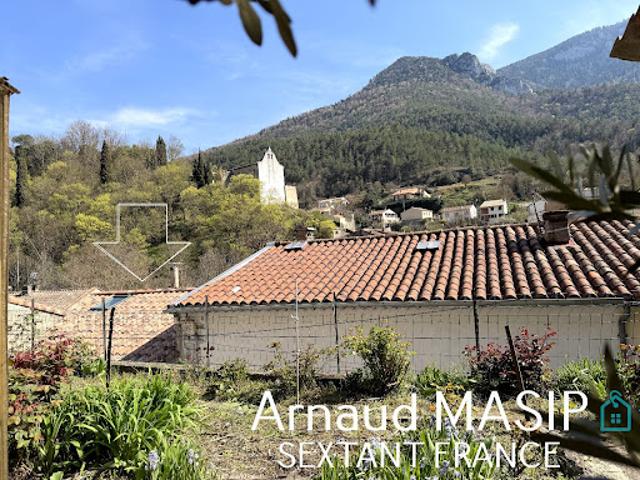 Vente Maison 5 pièces 97 m2 Axat