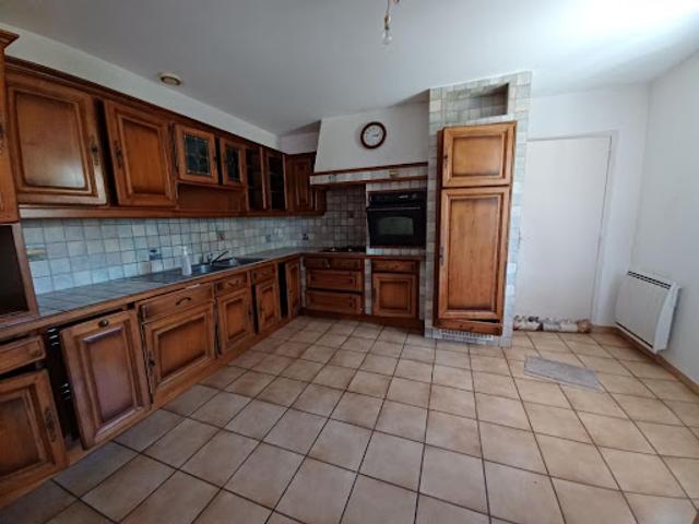 Vente Maison 5 pièces 97 m2 Azerables