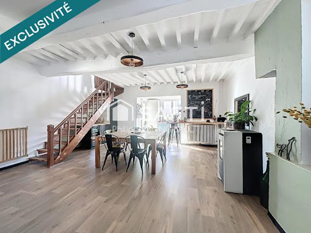 Vente Maison 5 pièces 97 m2 Bourgoin Jallieu