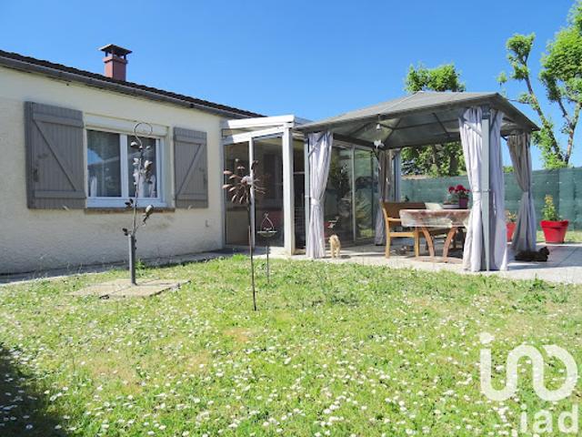 Vente Maison 5 pièces 97 m2 Bondoufle