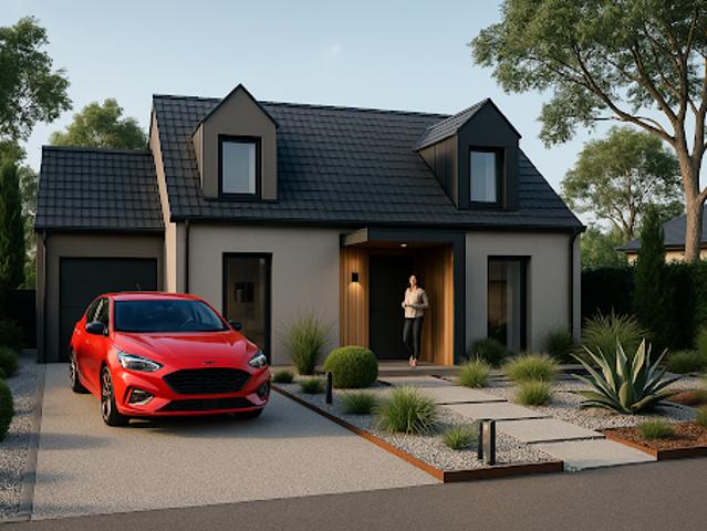 Vente Maison 5 pièces 97 m2 Ballancourt sur Essonne
