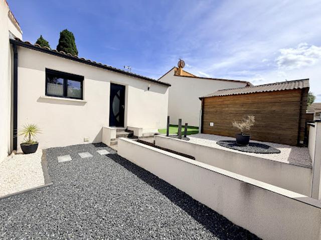Vente Maison 5 pièces 97 m2 Beziers