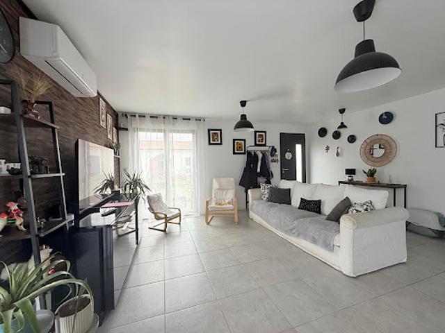 Vente Maison 5 pièces 97 m2 Beaumont sur leze
