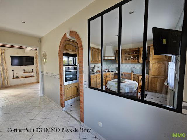 Vente Maison 5 pièces 97 m2 Blacourt