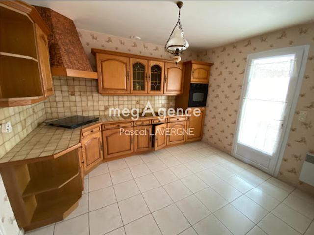 Vente Maison 5 pièces 97 m2 Brem sur Mer