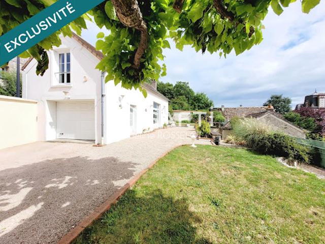 Vente Maison 5 pièces 97 m2 Pacy sur Eure