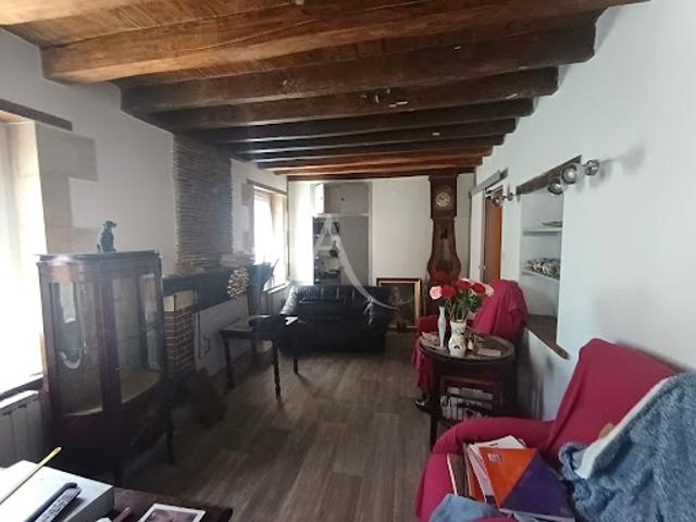 Vente Maison 5 pièces 97 m2 Garchizy