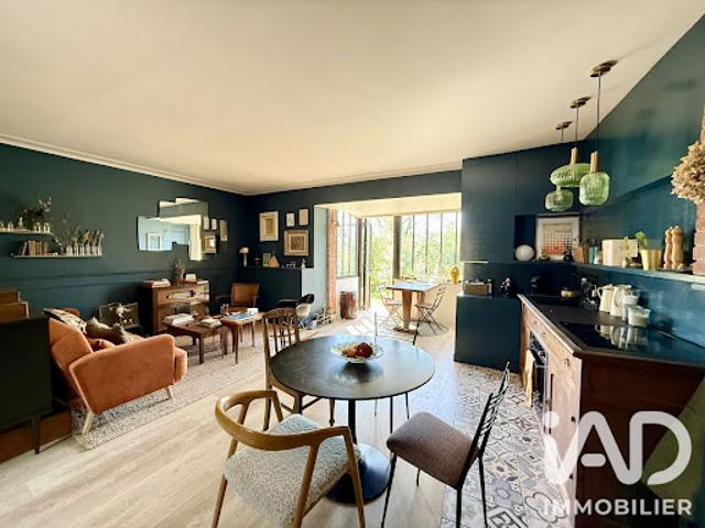 Vente Maison 5 pièces 97 m2 Guémené Penfao