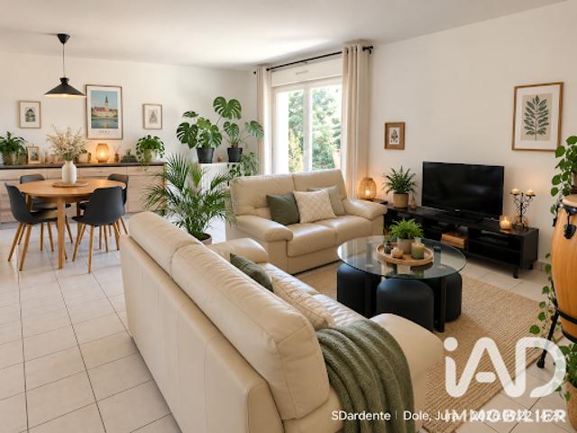 Vente Maison 5 pièces 97 m2 Dole
