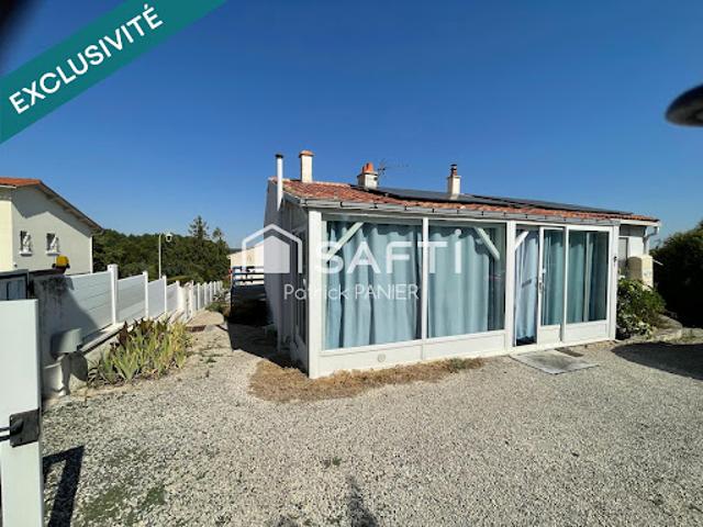 Vente Maison 5 pièces 97 m2 Dampierre sur Boutonne