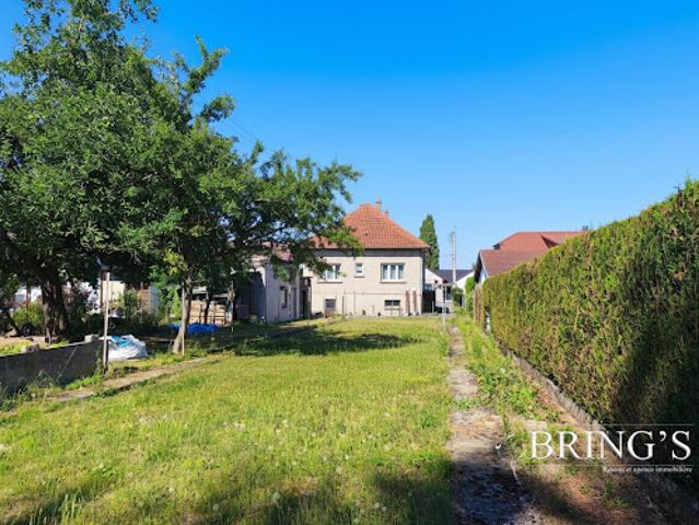 Vente Maison 5 pièces 97 m2 Danne et Quatre Vents