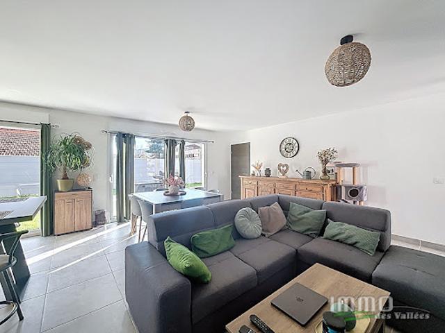 Vente Maison 5 pièces 97 m2 Eloyes