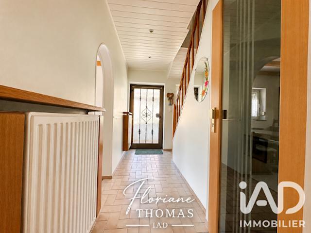 Vente Maison 5 pièces 97 m2 Folschviller