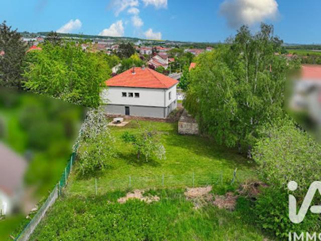 Vente Maison 5 pièces 97 m2 Faulquemont