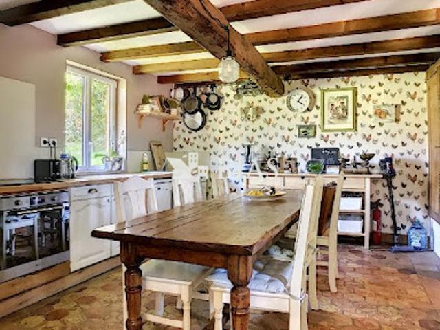 Vente Maison 5 pièces 97 m2 Fiquefleur Equainville