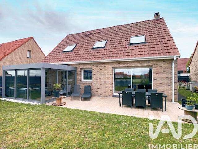 Vente Maison 5 pièces 97 m2 Hondschoote
