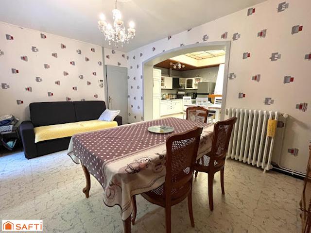 Vente Maison 5 pièces 97 m2 Hazebrouck