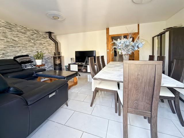 Vente Maison 5 pièces 97 m2 Jouy le Moutier