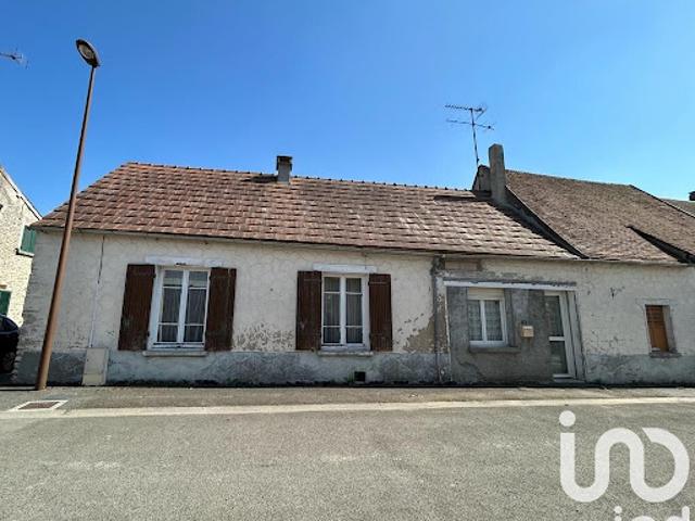 Vente Maison 5 pièces 97 m2 Oysonville