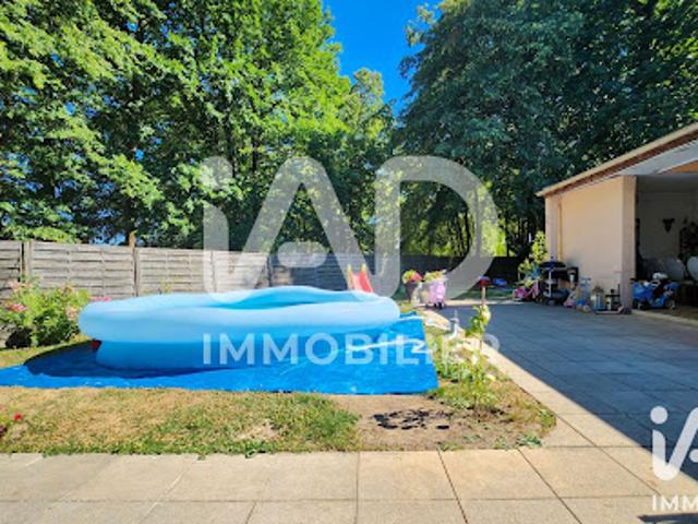 Vente Maison 5 pièces 97 m2 Ozoir la ferriere