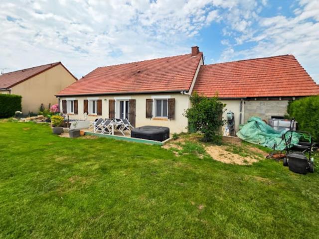Vente Maison 5 pièces 97 m2 La Chapelle du Bois