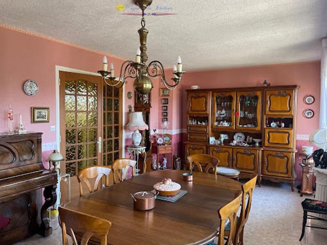 Vente Maison 5 pièces 97 m2 La Clayette