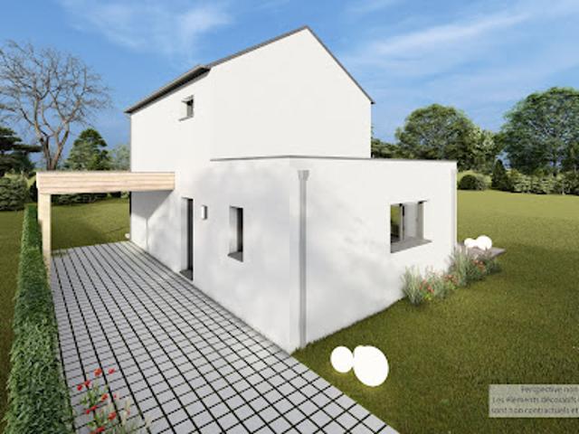 Vente Maison 5 pièces 97 m2 Langrolay sur Rance