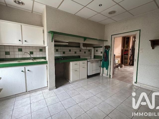 Vente Maison 5 pièces 97 m2 Le Lonzac