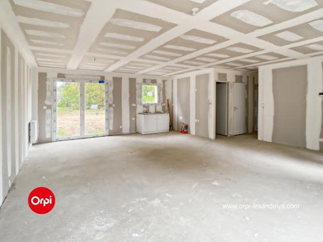 Vente Maison 5 pièces 97 m2 Les Andelys