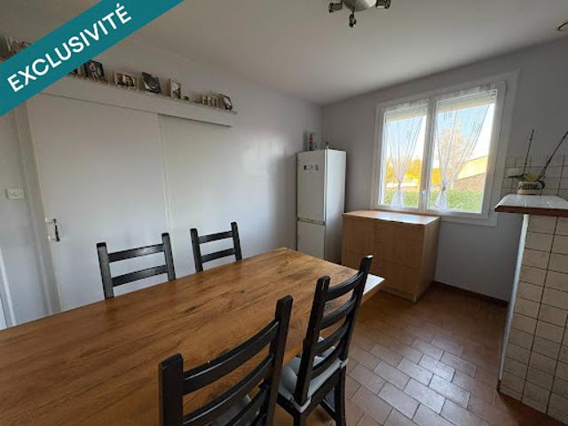 Vente Maison 5 pièces 97 m2 Pouzauges