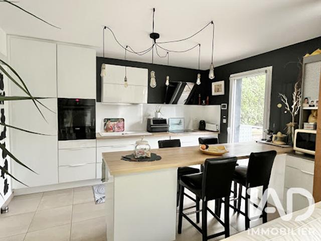 Vente Maison 5 pièces 97 m2 Montevrain