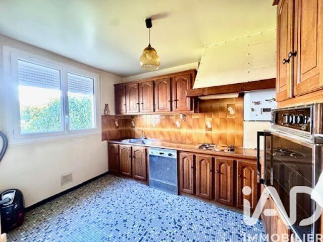 Vente Maison 5 pièces 97 m2 Marcoussis
