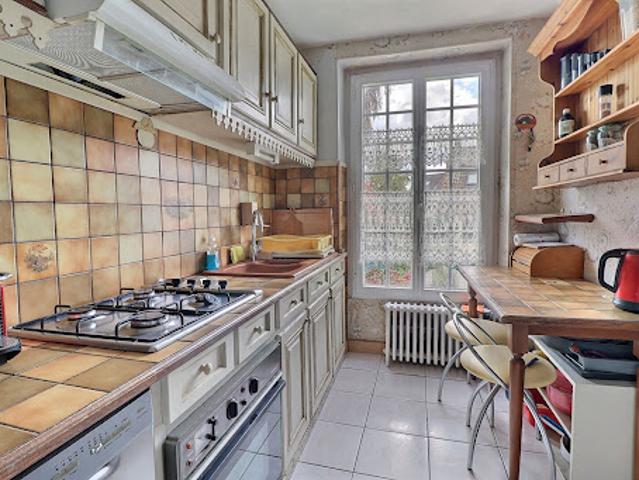 Vente Maison 5 pièces 97 m2 Mareil Marly