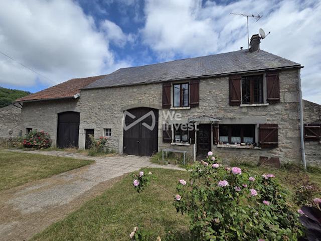 Vente Maison 5 pièces 97 m2 Marigny l'Eglise
