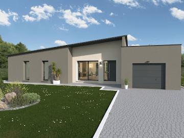 Vente Maison 5 pièces 97 m2 Migné Auxances