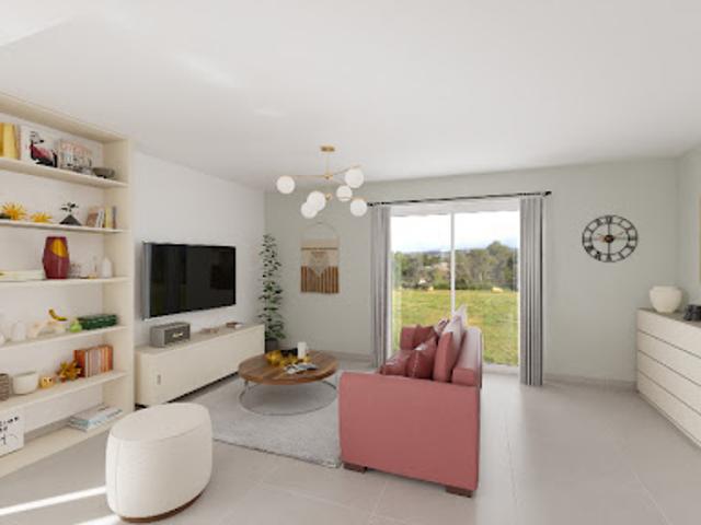 Vente Maison 5 pièces 97 m2 Mimet