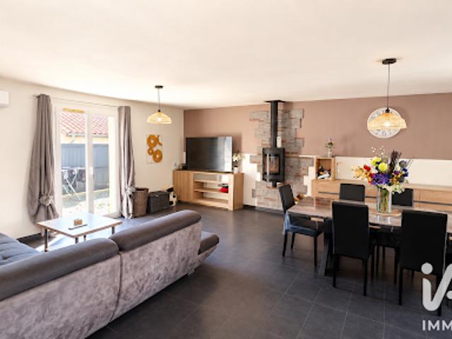 Vente Maison 5 pièces 97 m2 Mirabel et Blacons