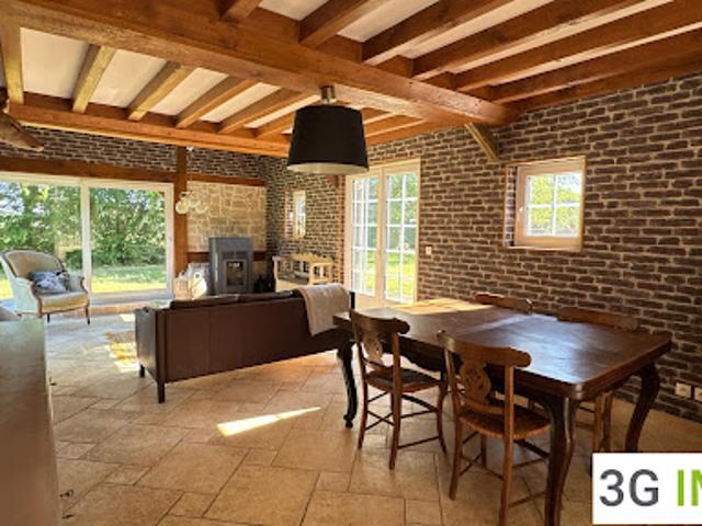 Vente Maison 5 pièces 97 m2 Notre Dame d'Estrées