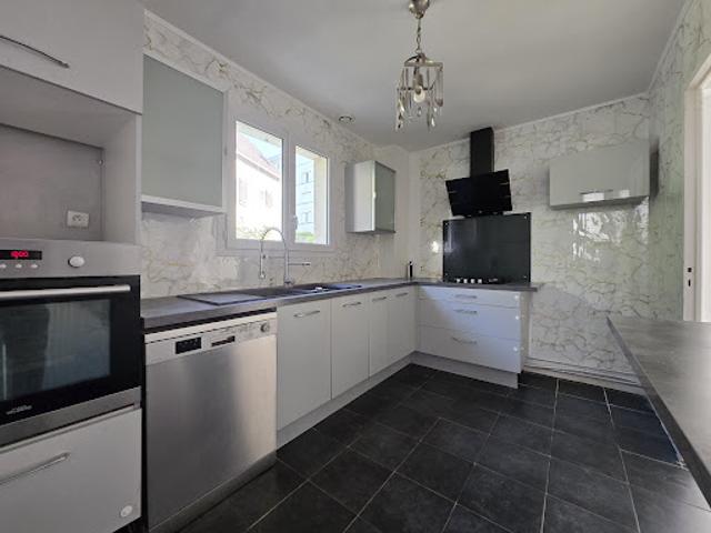 Vente Maison 5 pièces 97 m2 Nogent sur Oise