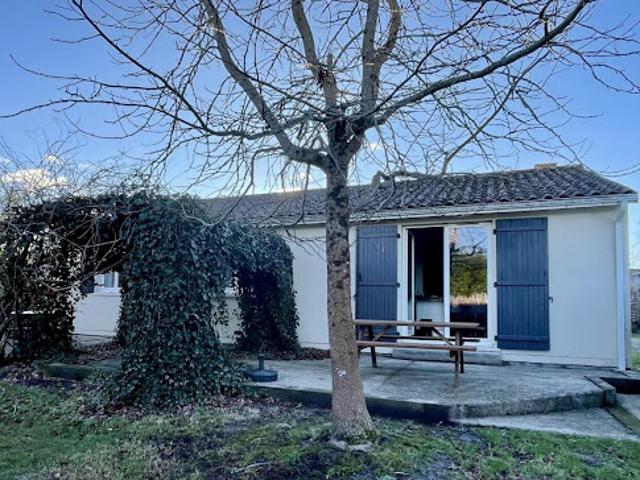 Vente Maison 5 pièces 97 m2 Naujac sur Mer