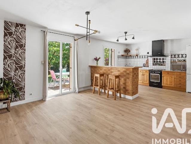 Vente Maison 5 pièces 97 m2 Nantes