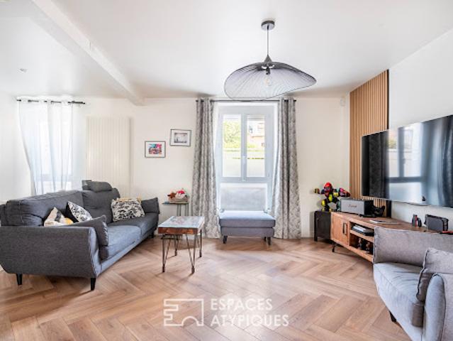 Vente Maison 5 pièces 97 m2 Neuilly Plaisance